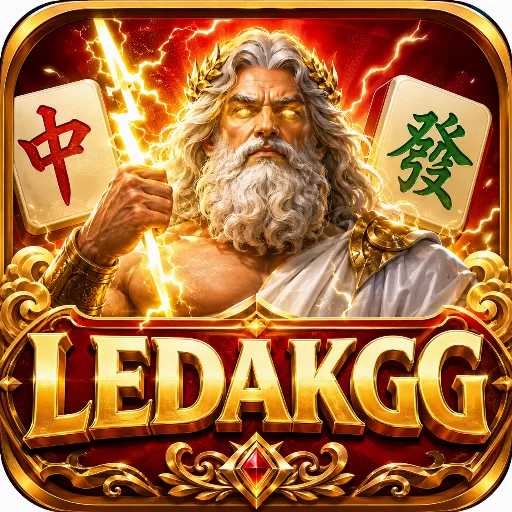 ledakgg Logo - Resmi ledakgg - Situs Resmi | Download APK & Login