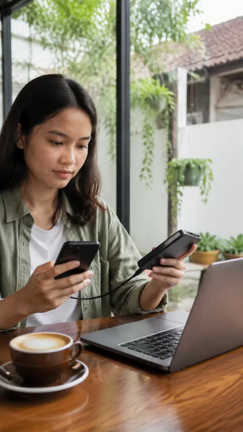 Cara Mudah Backup Data Sebelum Update Aplikasi di Android