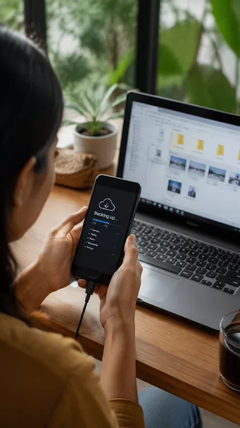 Cara Backup Data Sebelum Update Aplikasi Agar Tetap Aman