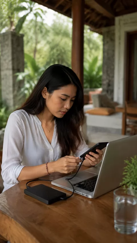 Pentingnya Backup Data Sebelum Update Aplikasi di Smartphone